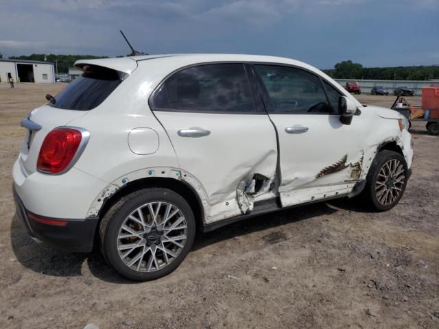 2016 Fiat 500X Trekking