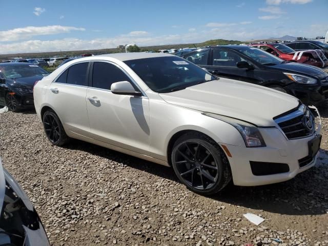 2014 Cadillac ATS