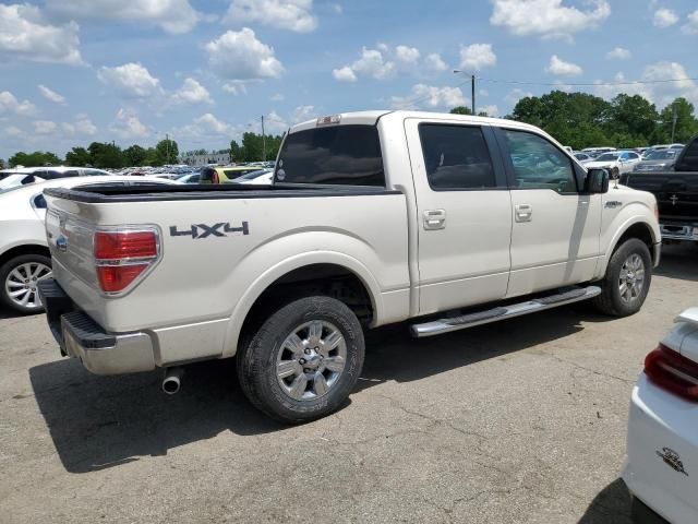 2009 Ford F150 Supercrew