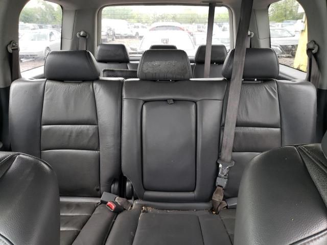 2007 Honda Pilot EXL