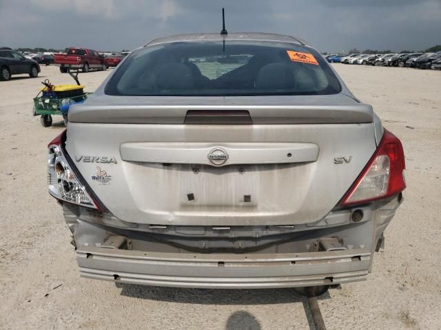 2019 Nissan Versa S