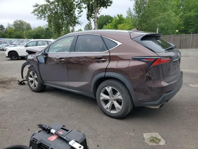 2017 Lexus NX 200T Base