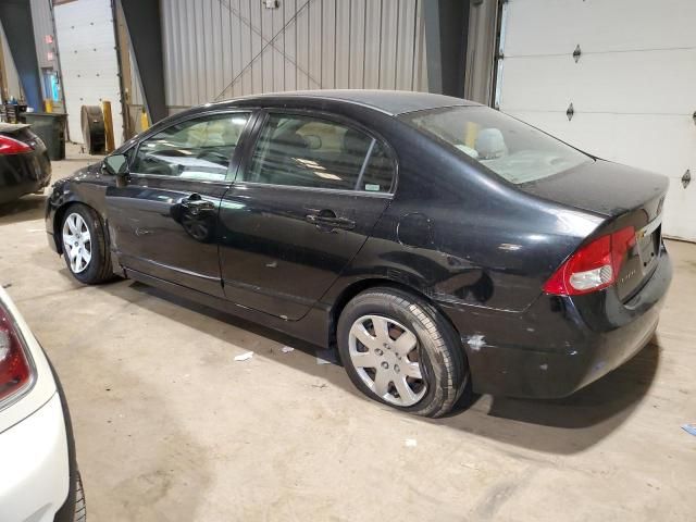 2009 Honda Civic LX