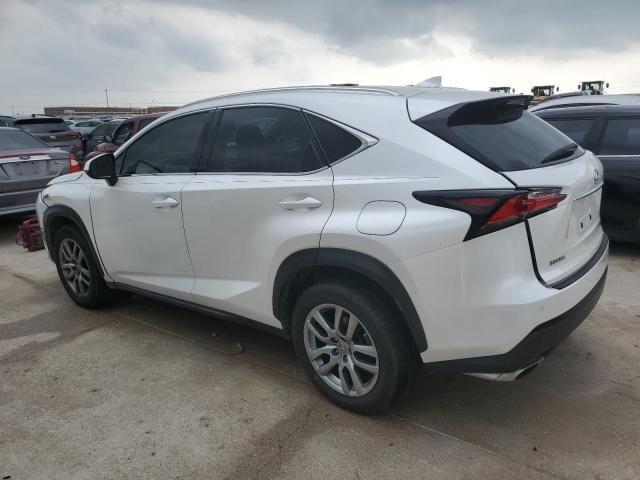 2015 Lexus NX 200T