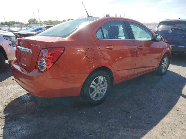 2012 Chevrolet Sonic LT