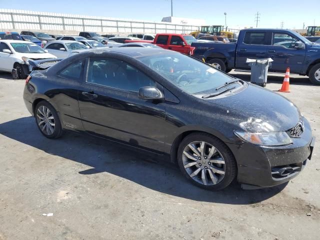 2010 Honda Civic SI