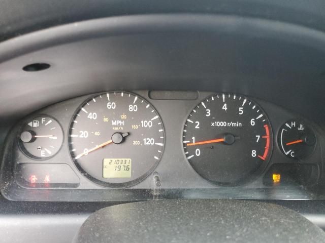 2006 Nissan Sentra 1.8