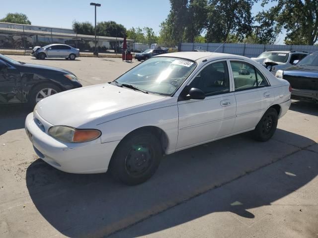 2000 Ford Escort