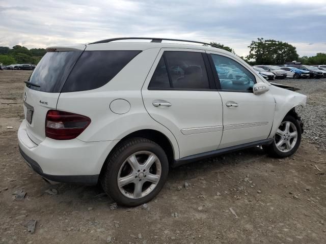 2008 Mercedes-Benz ML 350