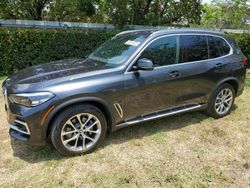 2023 BMW X5 XDRIVE40I for sale in Miami, FL