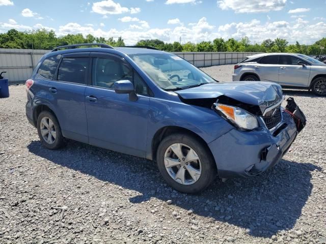 2014 Subaru Forester 2.5I Premium