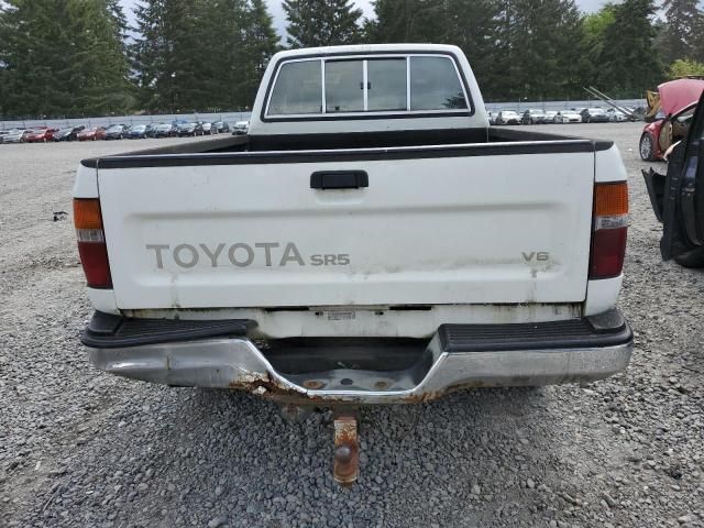 1992 Toyota Pickup 1/2 TON Extra Long Wheelbase SR5