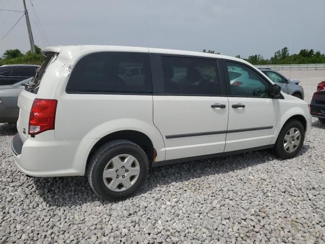 2011 Dodge Grand Caravan C/V