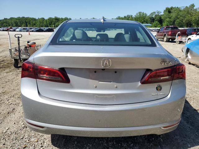 2017 Acura TLX Tech