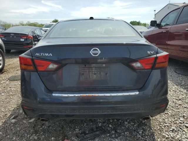 2021 Nissan Altima SV