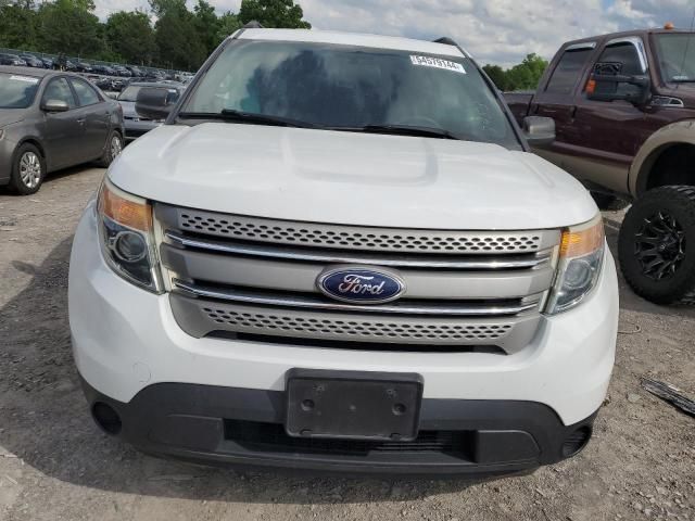 2015 Ford Explorer