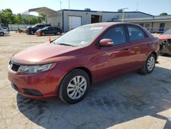 KIA Vehiculos salvage en venta: 2010 KIA Forte EX