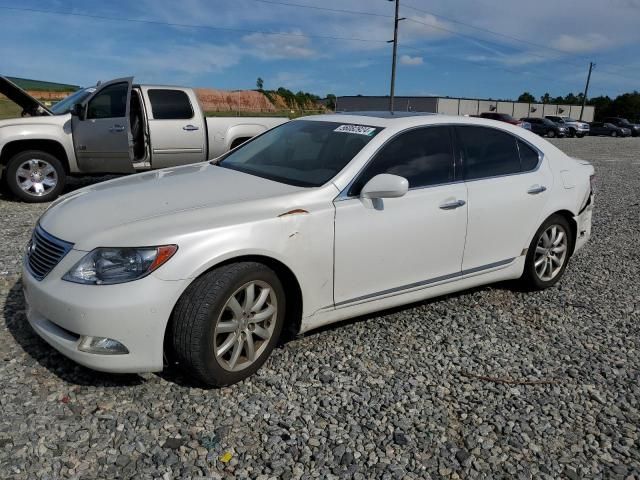 2008 Lexus LS 460