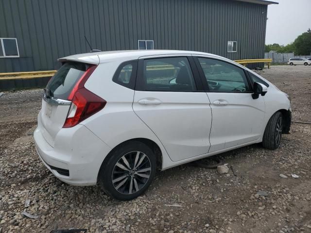 2019 Honda FIT EX