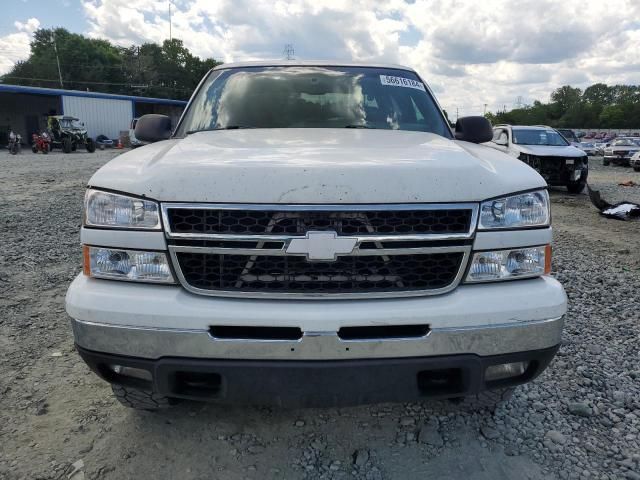 2006 Chevrolet Silverado K1500