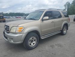 2003 Toyota Sequoia SR5 for sale in Dunn, NC