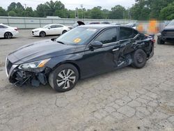 Nissan Altima s Vehiculos salvage en venta: 2020 Nissan Altima S