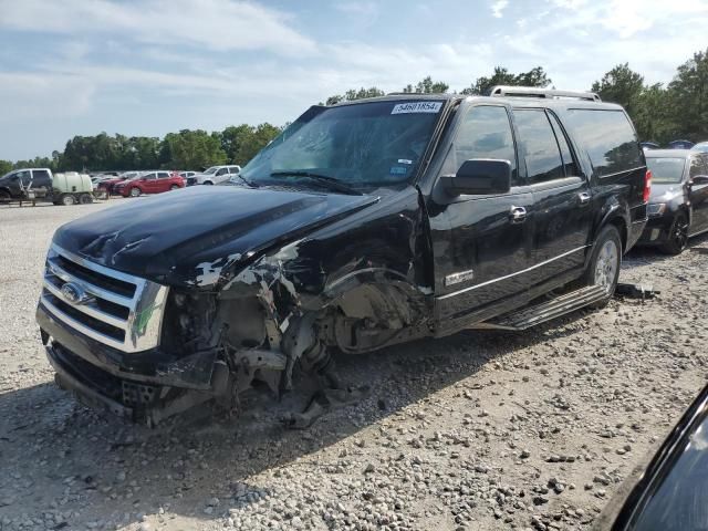 2008 Ford Expedition EL XLT