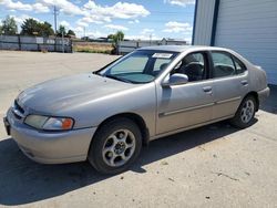 Nissan salvage cars for sale: 1999 Nissan Altima XE