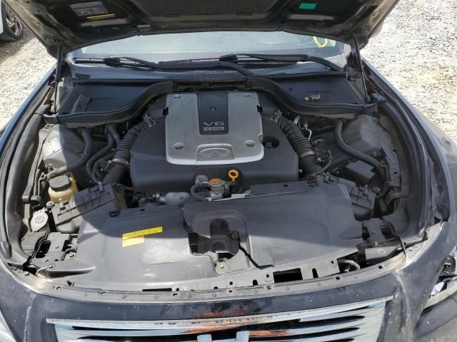 2008 Infiniti G37 Base