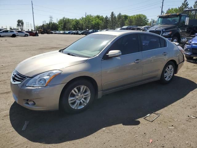 2011 Nissan Altima Base