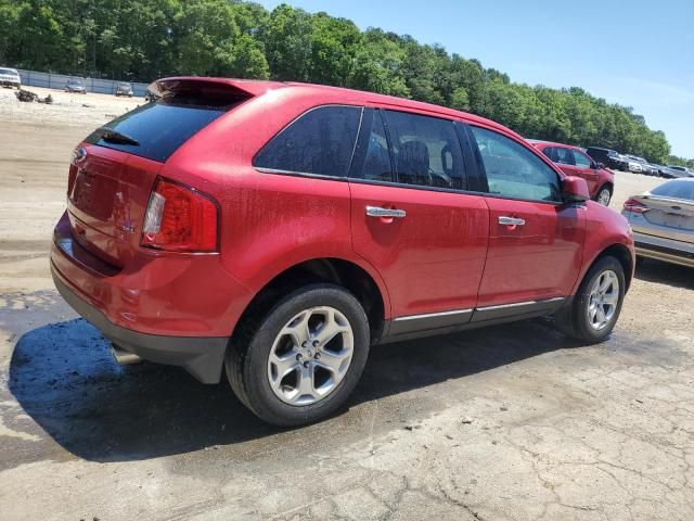 2011 Ford Edge SEL