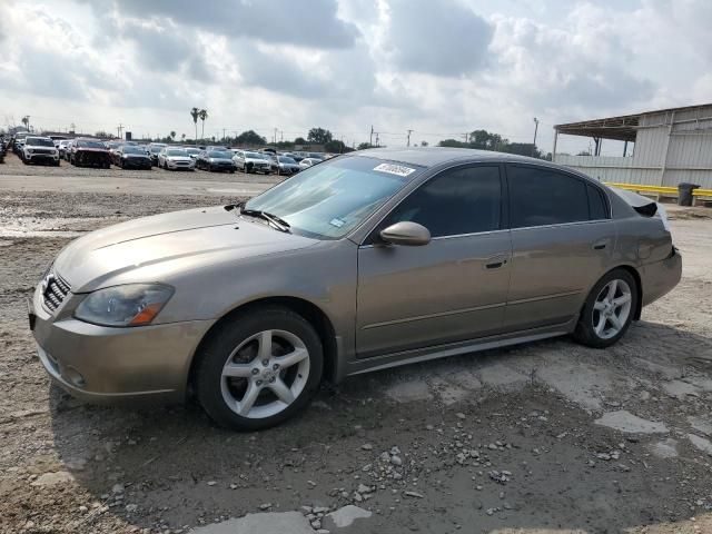 2006 Nissan Altima SE