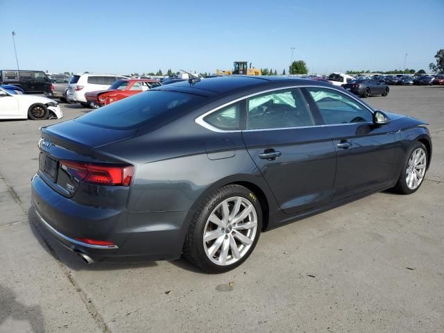 2018 Audi A5 Premium Plus