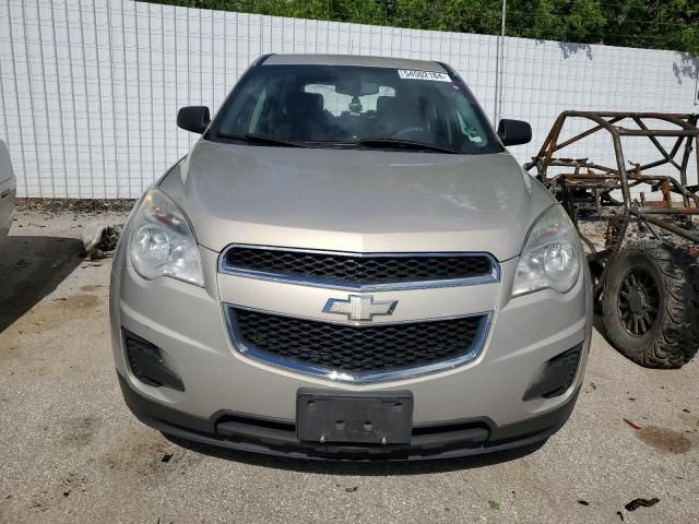 2010 Chevrolet Equinox LS