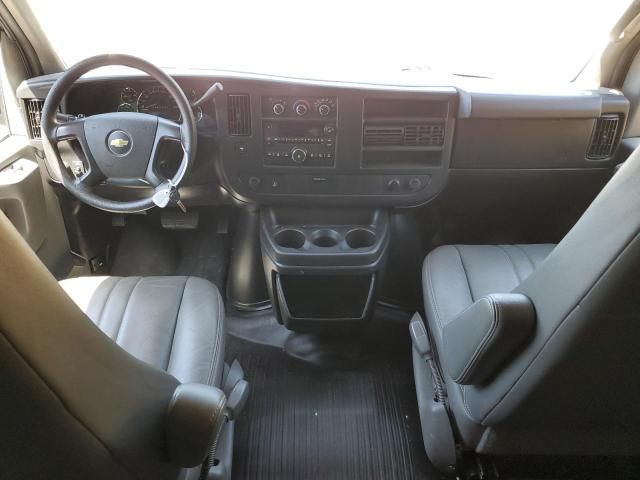 2012 Chevrolet Express G1500