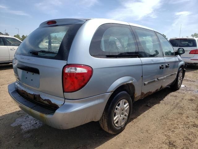 2005 Dodge Grand Caravan SE