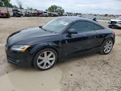 Audi salvage cars for sale: 2008 Audi TT 2.0T