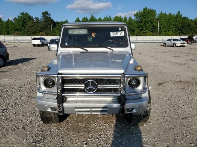 2005 Mercedes-Benz G 500