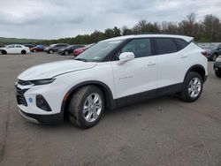 Chevrolet salvage cars for sale: 2022 Chevrolet Blazer 2LT