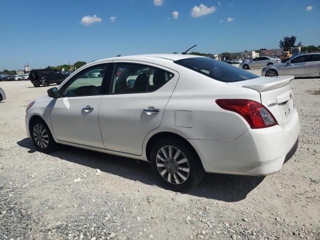 2015 Nissan Versa S