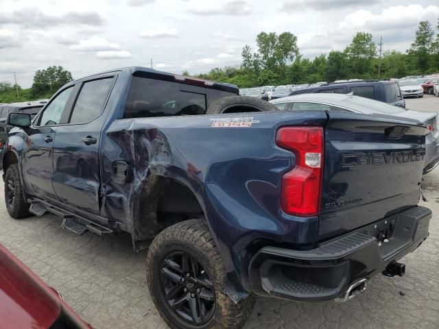 2021 Chevrolet Silverado K1500 LT Trail Boss