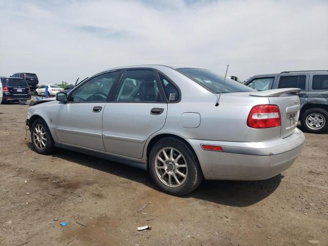 2004 Volvo S40 1.9T