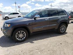 2015 Jeep Grand Cherokee Limited en venta en Greenwood, NE