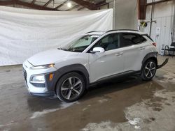2019 Hyundai Kona Limited en venta en North Billerica, MA
