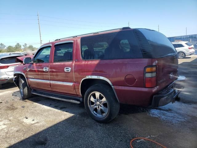 2005 GMC Yukon XL C1500