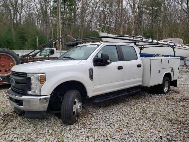 2019 Ford F350 Super Duty