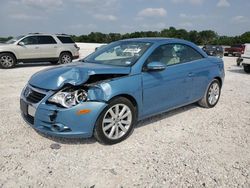 2010 Volkswagen EOS Turbo en venta en New Braunfels, TX