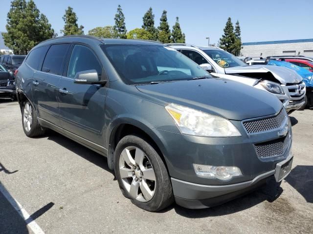 2010 Chevrolet Traverse LT