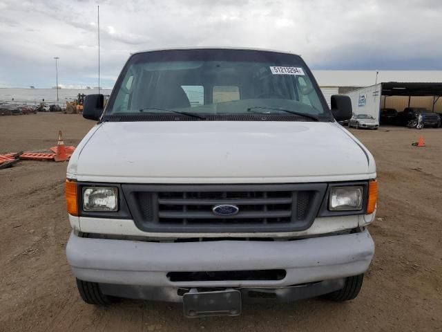 2006 Ford Econoline E250 Van