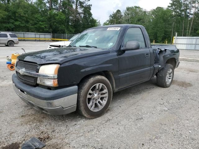 2003 Chevrolet Silverado C1500